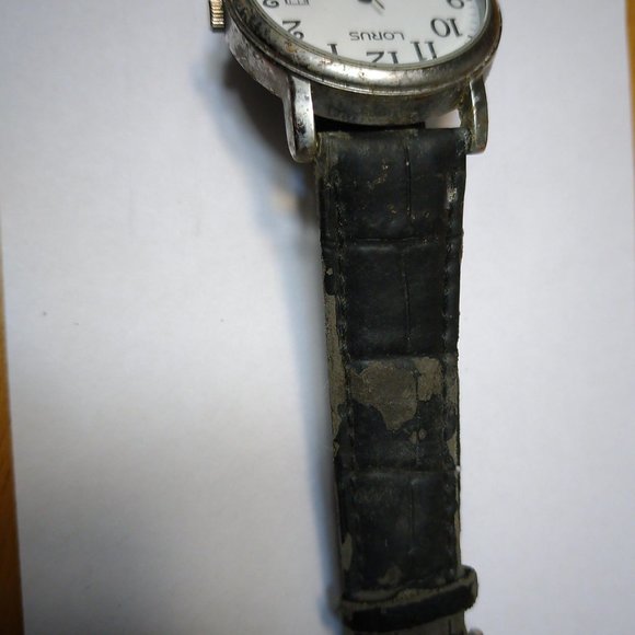 Wrist watch, analog: Lorus - Picture 5 of 7